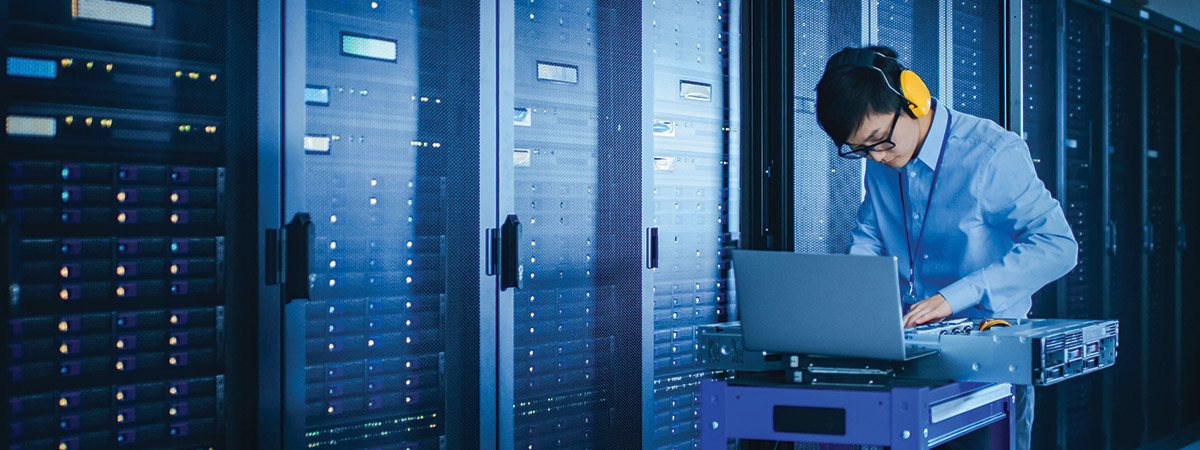 Modern network infrastructure